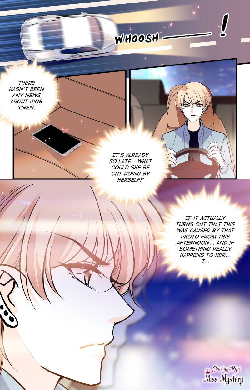 Sweetheart V5: The Boss Is Too Kind! Chapter 39 2